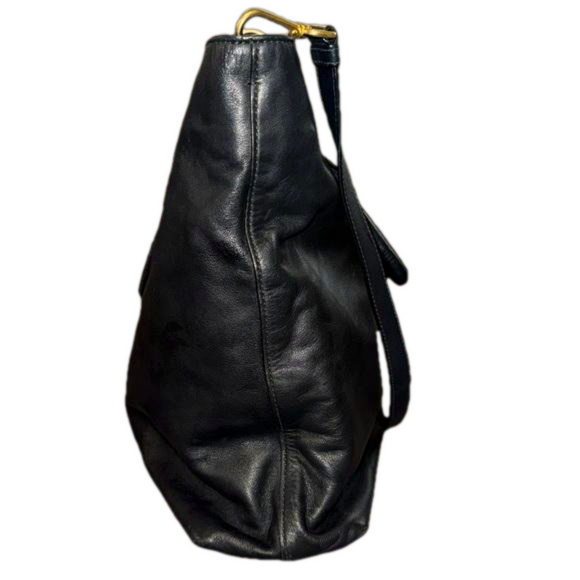 PRADA Soft Calf Tote & Shoulder Bag - Picture 4 of 12